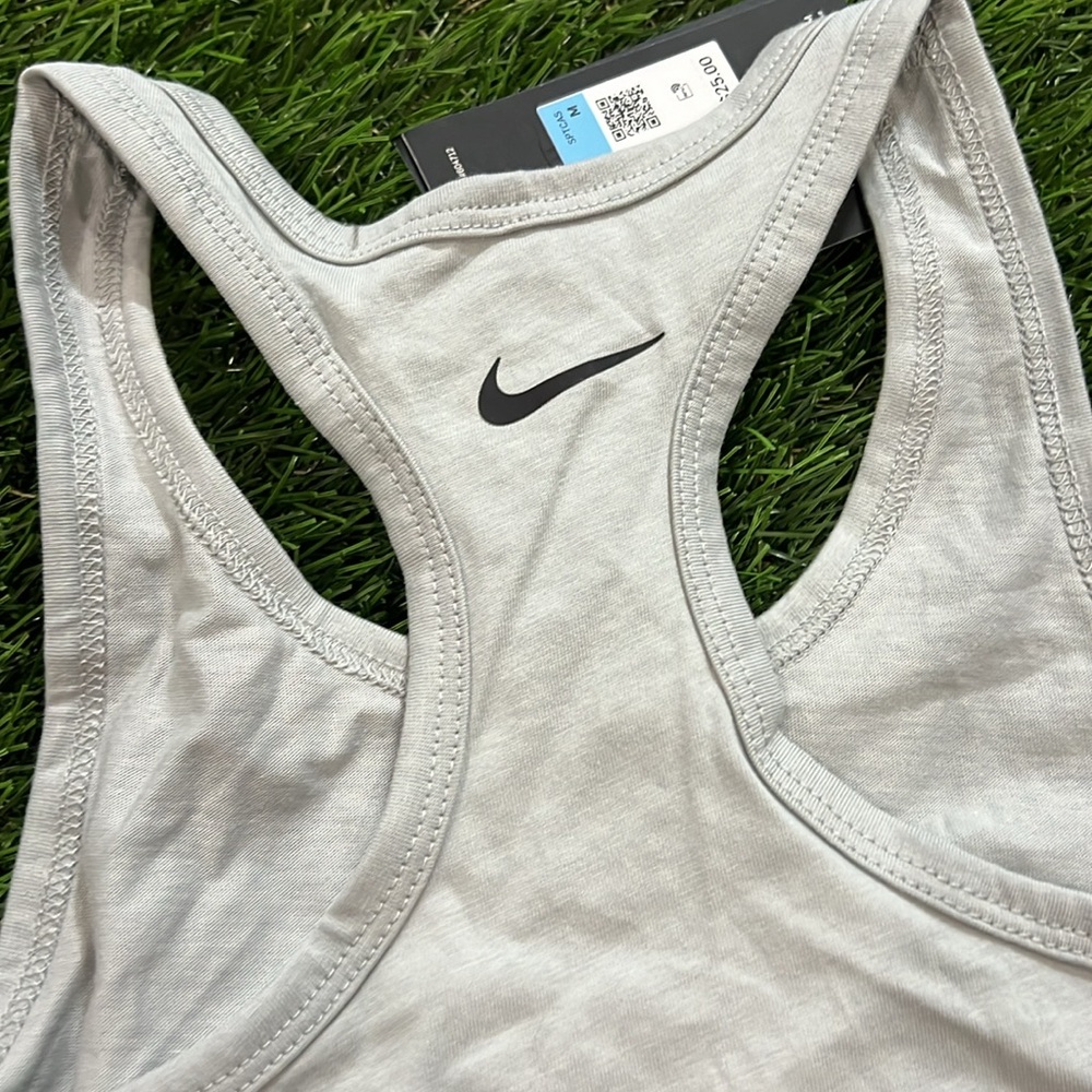 Nike Racer Back Tank Top - Picture 4 of 5